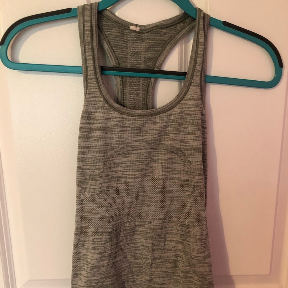 Lululemon Swiftly Tech Tank Top